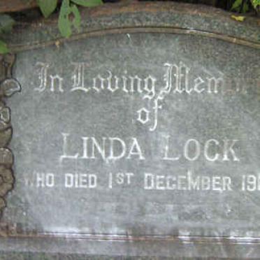 LOCK Linda -1964