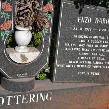 LOTTERING Enzo Darion 1977-1997