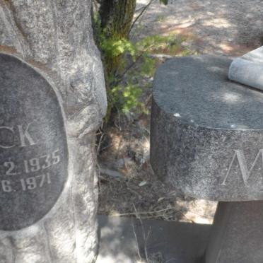 MARX Nick 1935-1971