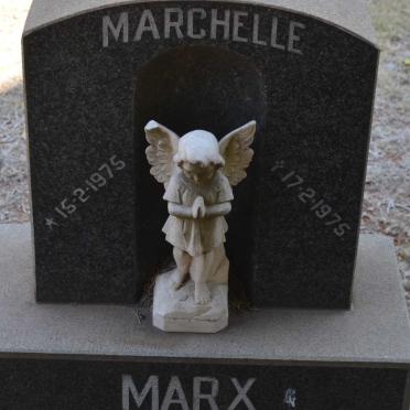 MARX Marchelle 1975-1975
