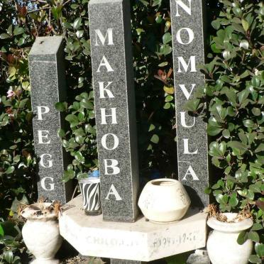 MAKHOBA Nomvula 1999-
