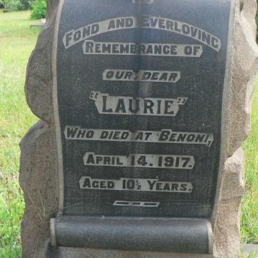 MACKIE Laurie -1917