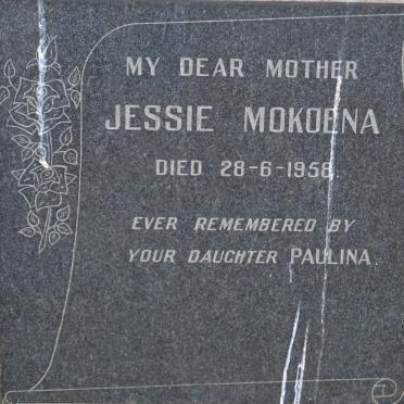 MAKOENA Jessie -1958
