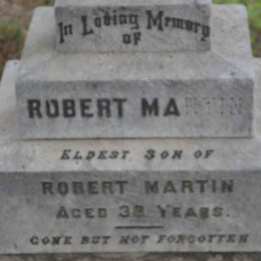 MARTIN Robert