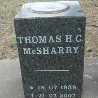 McSHARRY FAMILY