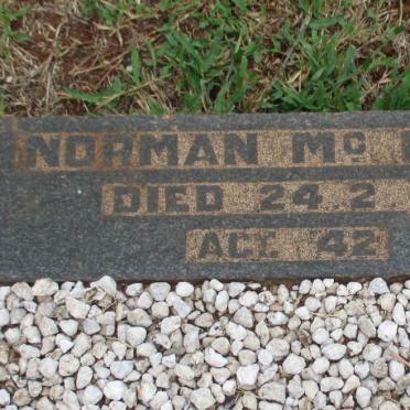 McLEAN Norman -1941