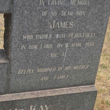 McKAY James -1958