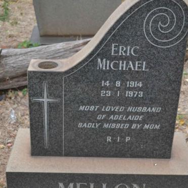 MELLON Eric Michael 1914-1973