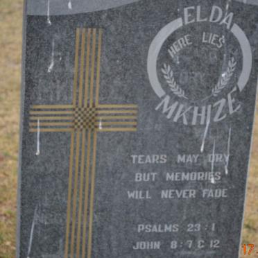 MKHIZE Elda