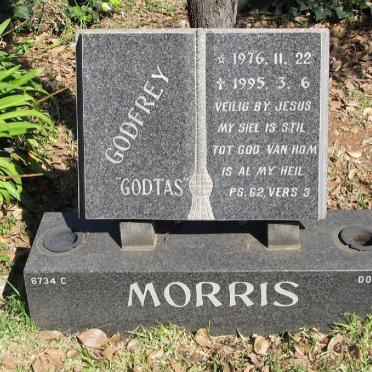 MORRIS Godfrey 1976-1995