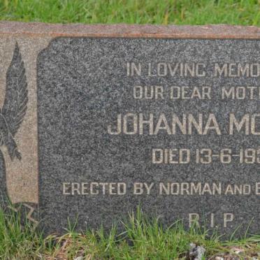 MOLEFA Johanna -1931