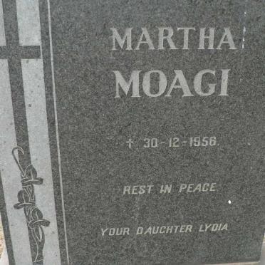 MOAGI Martha -1956