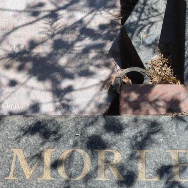 MORLEY 1967-1993