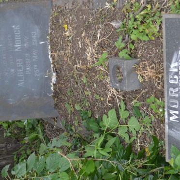 MORCK Albert -1943 &amp; Johanna 1976 :: MORCK Chris -1977
