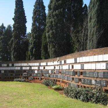 1. Memorial Wall