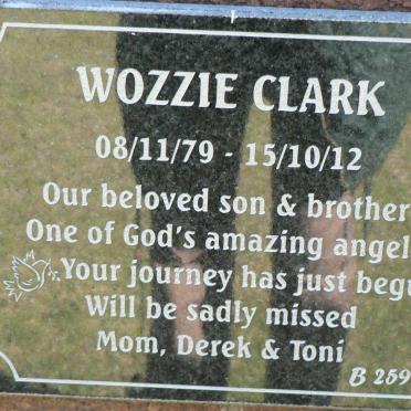 CLARK Wozzie 1979-2012