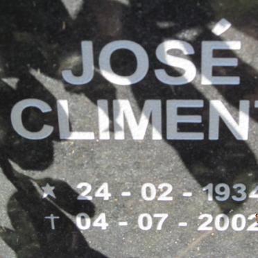 CLIMENT José 1934-2002