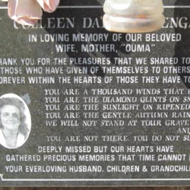 HAVENGA Colleen Daisy