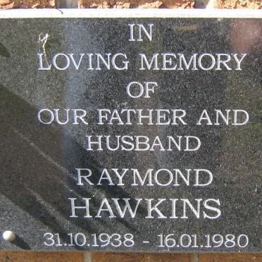 HAWKINS Raymond 1938-1980