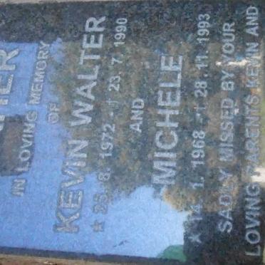 MAHER Michele 1968-1993 :: MAHER Kevin Walter 1972-1990