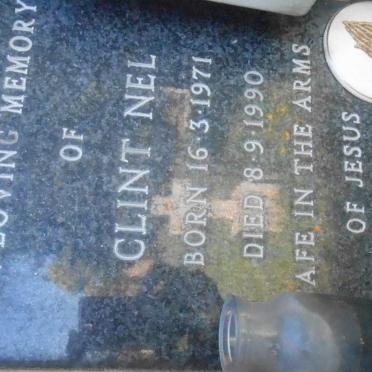 NEL Clint 1971-1990