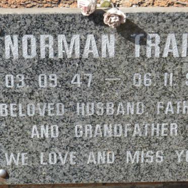 TRAIN Norman 1947-1992