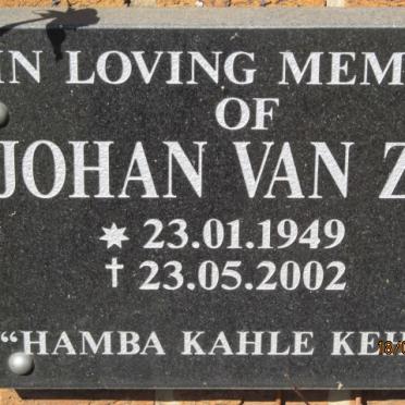 Z - Vanne :: Surnames - Z