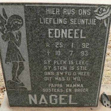 NAGEL Edneel 1992-1993