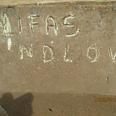 NDLOVU Elifas