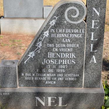 NEL Hendrik Josephus 1967-1995