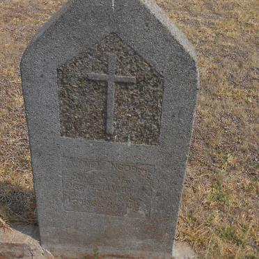 NGOBESE Bennet 1923-
