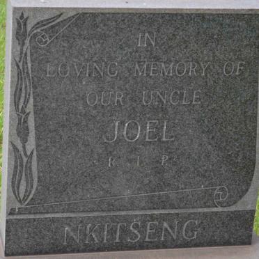 NKITSENG Joel