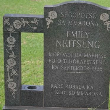NKITSENG Emily -1928