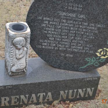 NUNN Renata 1993-1994