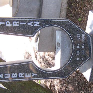 NHLAPHO Aubrey Cyprian 1981-1996
