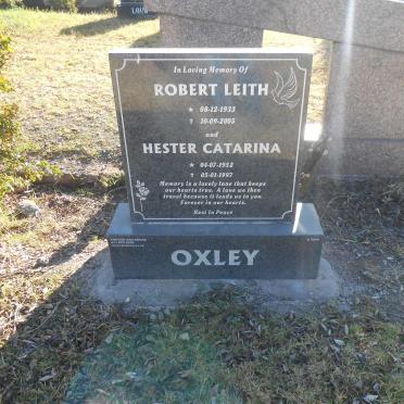 OXLEY FAMILY