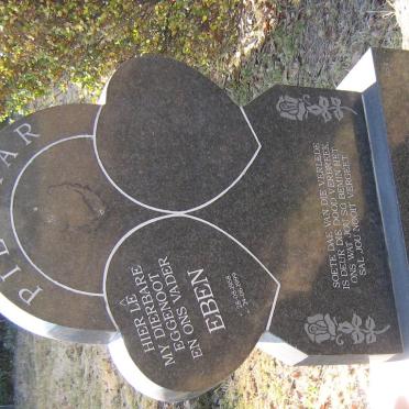 PIENAAR Eben 1958-1999