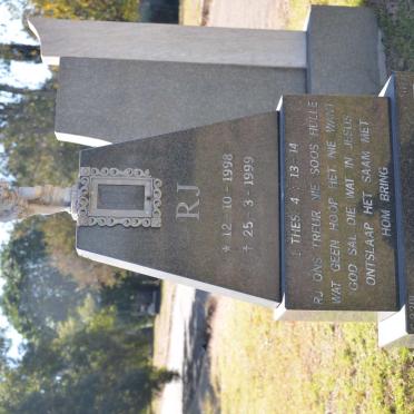 PREEZ R.J., du 1998-1999