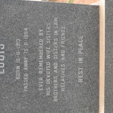 PRICE Louis 1913-1984