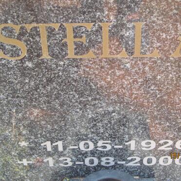 RADEMEYER Stella 1926-2000