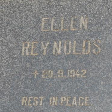 REYNOLDS Ellen -1942