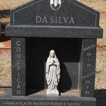 SILVA Conceicao, da 1928-1982