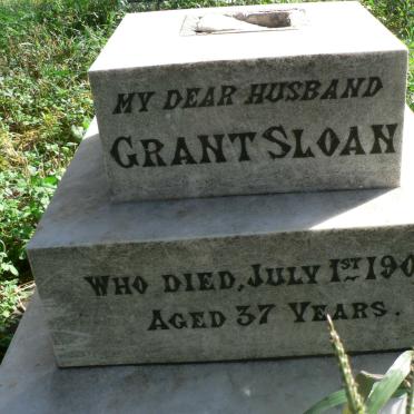 SLOAN Grant -1909