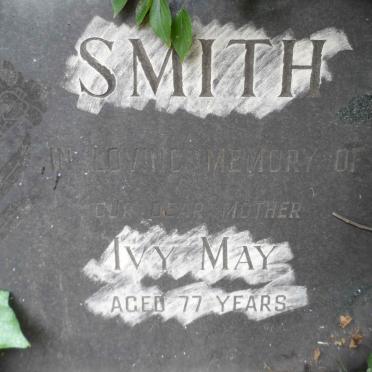SMITH Ivy May