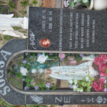 SOUSA Jose Manuel Andrade 1969-1991