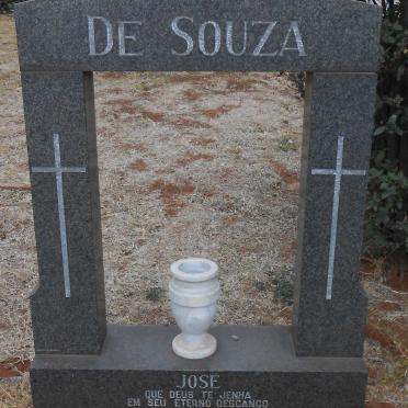 SOUZA José, de 1900-1978