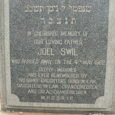 SWIL Joel -1962