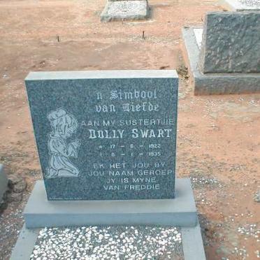 SWART Dolly 1922-1935