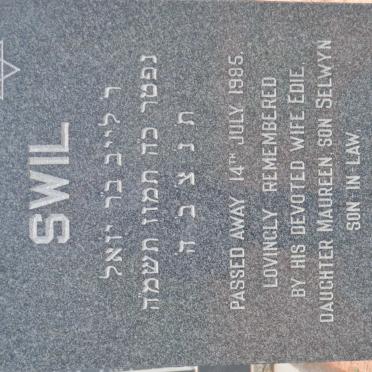 SWIL Louis -1985