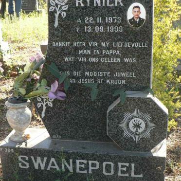 SWANEPOEL Rynier 1973-1999